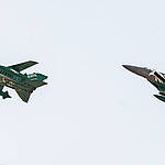 Kampfflugzeuge der Saudi-Arabischen Airforce