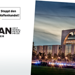 Offene Briefe der "Aktion Aufschrei - Stoppt den Waffenhandel!" und der deutschen ICAN-Partner an die Bundesregierung
