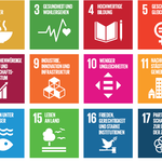 Die Nachhaltigkeitsziele aus der Agenda 2030 der Vereinten Nationen