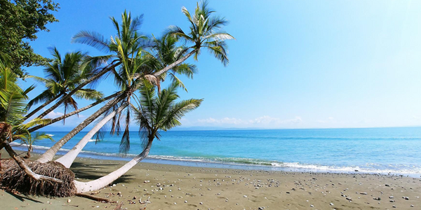 Costa Rica Beach