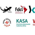 Logos der Mitgliedsorganisationen des Dachverbandes Kritischer Aktionäre