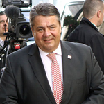 Wirtschaftsminister Sigmar Gabriel