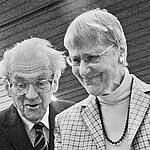 Walter und Inge Jens