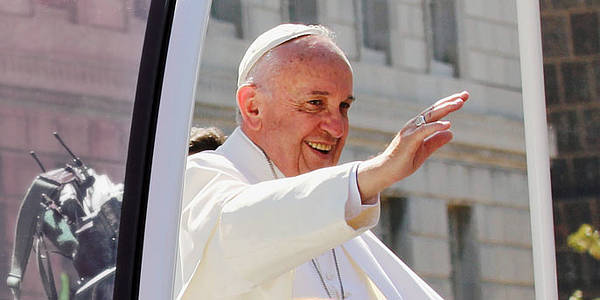 Papst Franziskus spricht sich klar gegen Atomwaffen aus