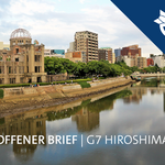 Offener Brief zum G7-Gipfel in Hiroshima