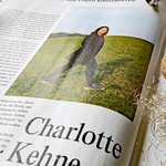 Charlotte Kehne von Ohne Rüstung Leben im "Greenpeace Magazin"