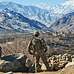 US-Soldaten im Einsatz in Afghanistan