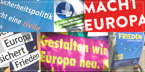 Europawahl 2024: Wahlprogramme der Parteien zu Friedenspolitik, Rüstungsexporten und Atomwaffen