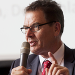 Kann mit der Haushaltsplanung nicht zufrieden sein: Entwicklungsminister Gerd Müller