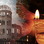 Gedenken an 75 Jahre Hiroshima und Nagasaki