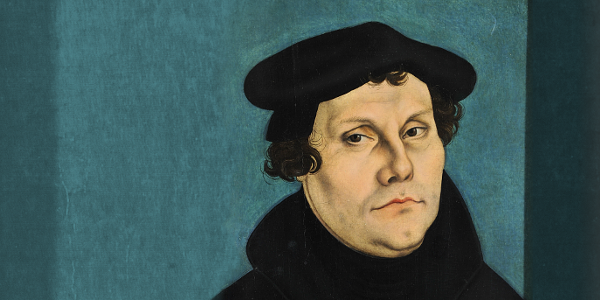 Martin Luther, 1528.