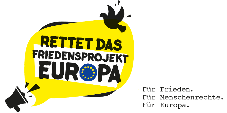 Aufruf unterschreiben: Rettet das Friedensprojekt Europa!