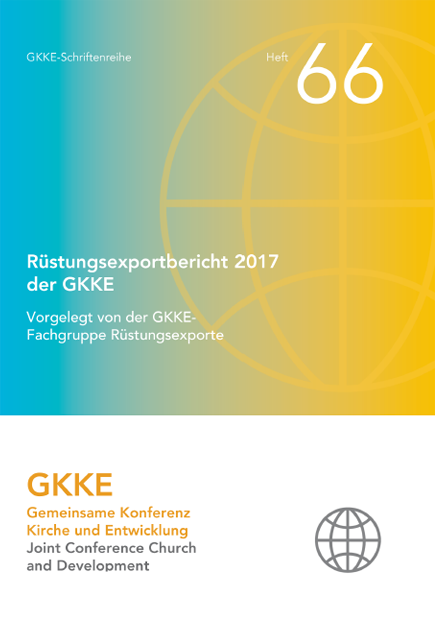 GKKE-Rüstungsexportbericht 2017